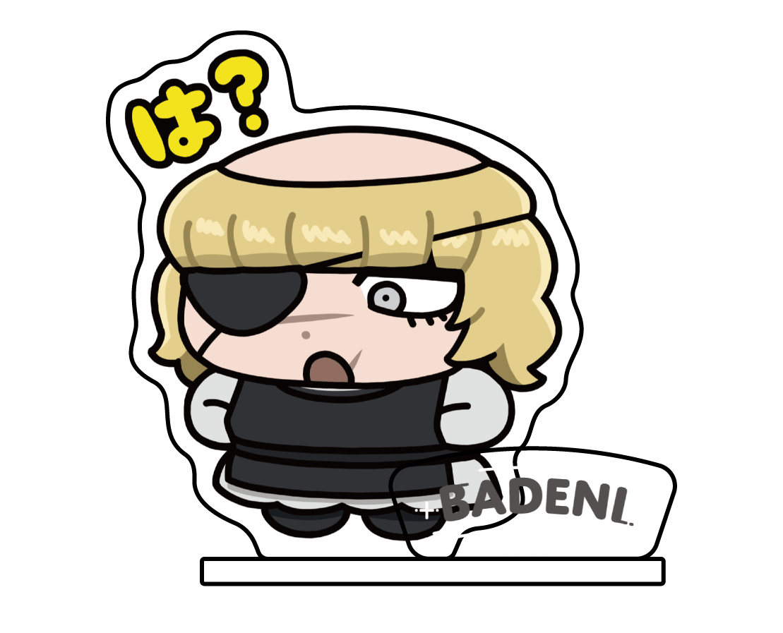 TVアニメ「チ。ー地球の運動についてー」 【描き起こし】アクリルスタンド バデーニ