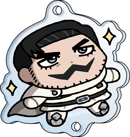 TVアニメ「チ。ー地球の運動についてー」 【描き起こし】トレーディングアクリルチャーム 1pcs