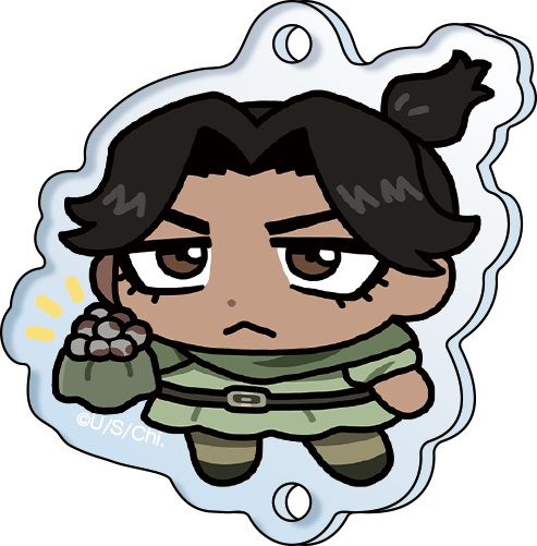 TVアニメ「チ。ー地球の運動についてー」 【描き起こし】トレーディングアクリルチャーム 1pcs