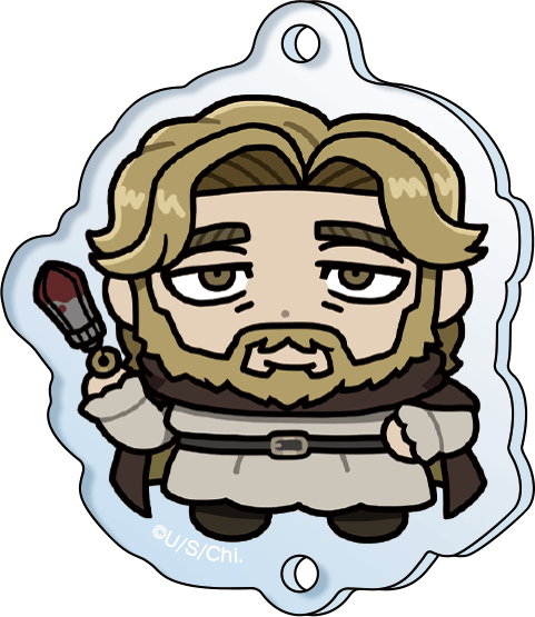 TVアニメ「チ。ー地球の運動についてー」 【描き起こし】トレーディングアクリルチャーム 1pcs