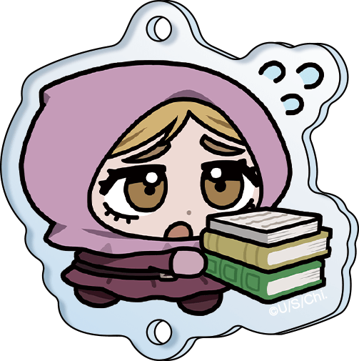 TVアニメ「チ。ー地球の運動についてー」 【描き起こし】トレーディングアクリルチャーム 1pcs