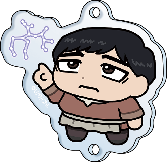 TVアニメ「チ。ー地球の運動についてー」 【描き起こし】トレーディングアクリルチャーム 1pcs