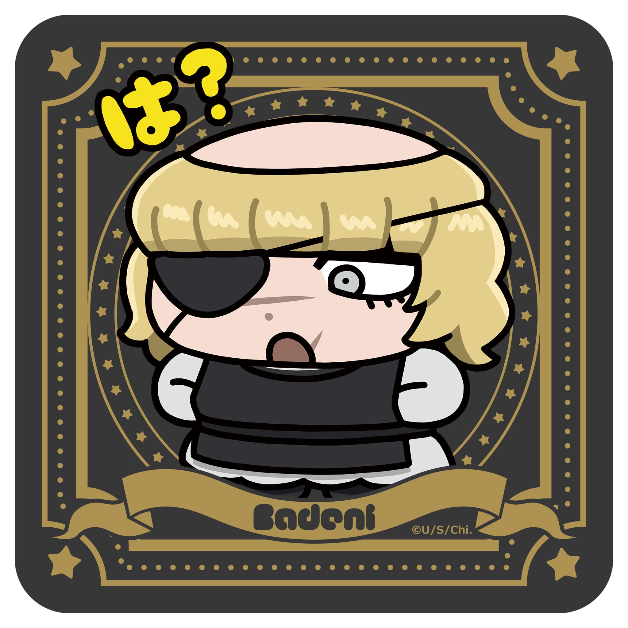 TVアニメ「チ。ー地球の運動についてー」 【描き起こし】ハンドタオル バデーニ