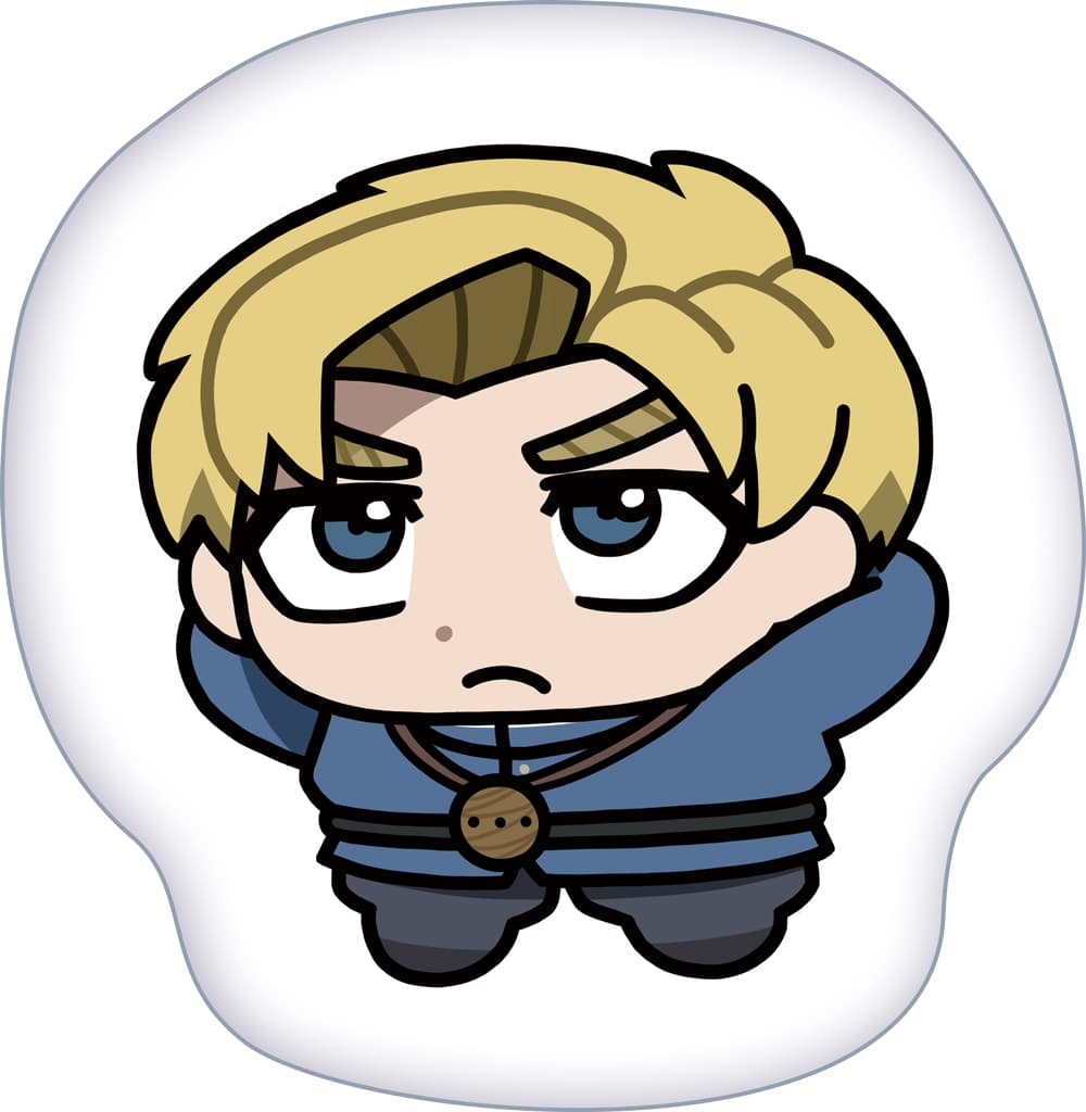 TVアニメ「チ。ー地球の運動についてー」 【描き起こし】ダイカットクッション ラファウ