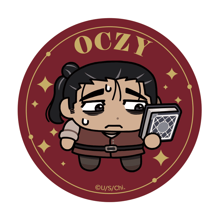 TVアニメ「チ。ー地球の運動についてー」 【描き起こし】グリッター缶バッジ 1pcs