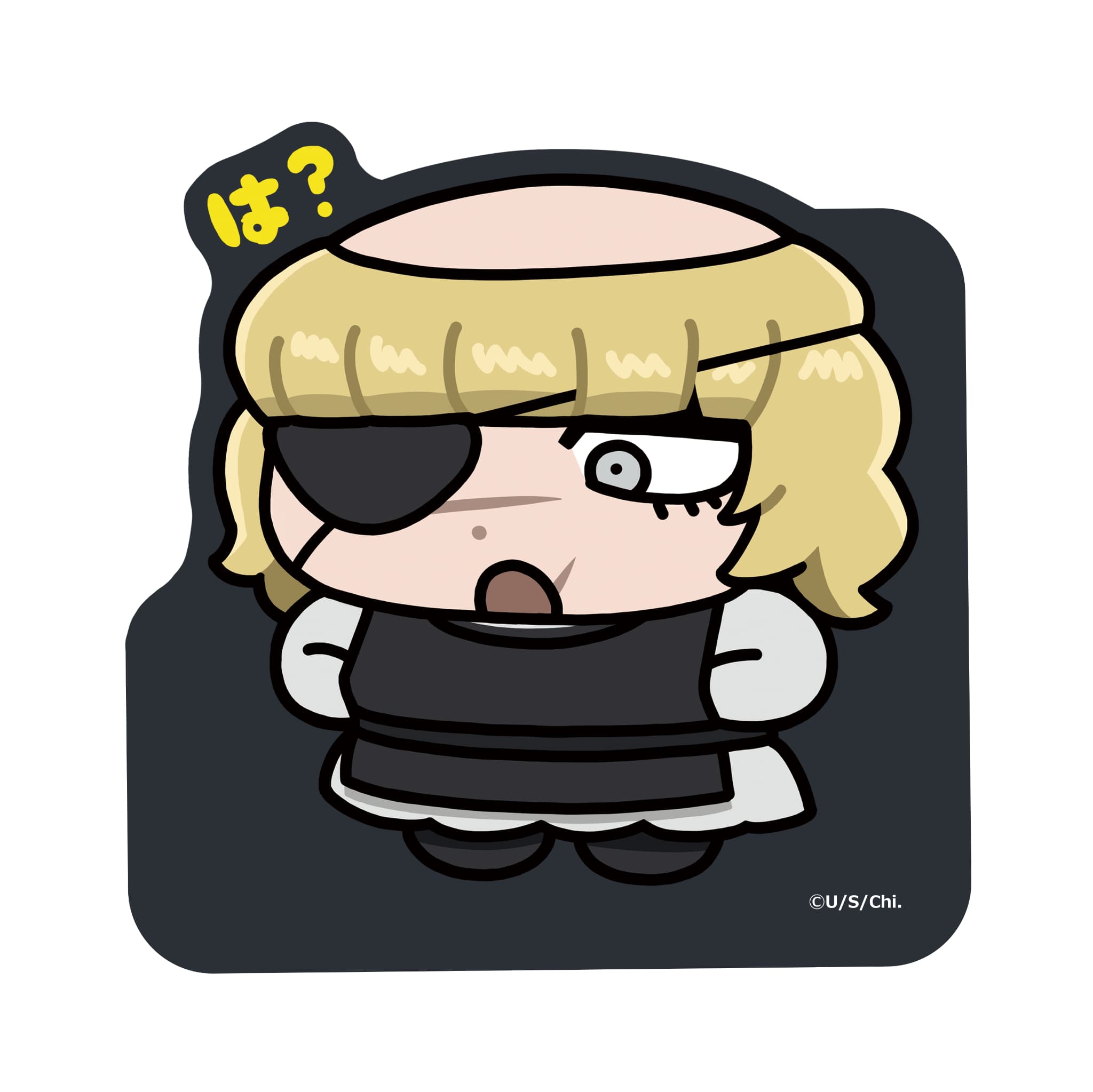 TVアニメ「チ。ー地球の運動についてー」 【描き起こし】ダイカットマウスパッド バデーニ