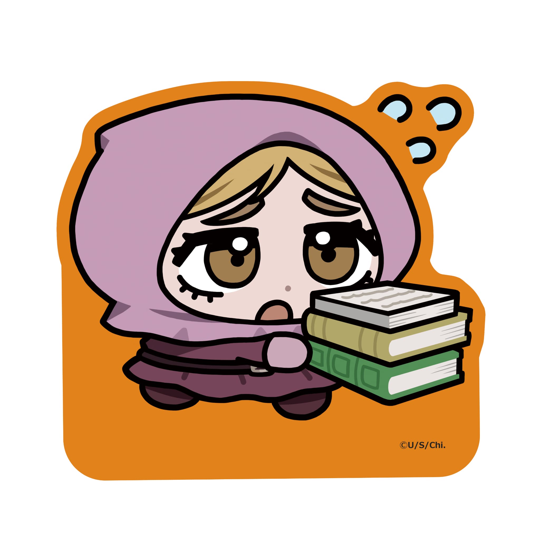 TVアニメ「チ。ー地球の運動についてー」 【描き起こし】ダイカットマウスパッド ヨレンタ