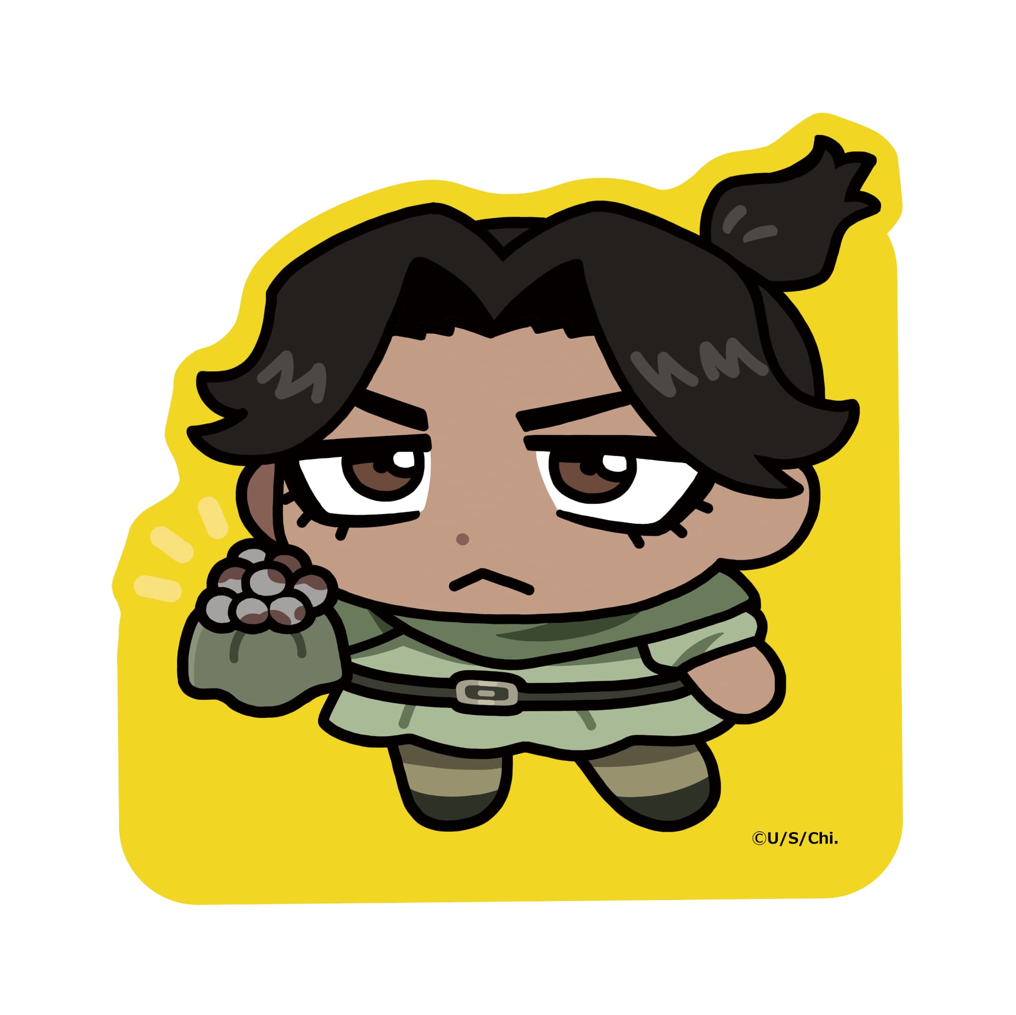 TVアニメ「チ。ー地球の運動についてー」 【描き起こし】ダイカットマウスパッド ドゥラカ