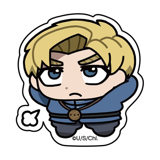 TVアニメ「チ。ー地球の運動についてー」 【描き起こし】フレーク