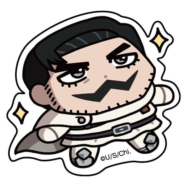 TVアニメ「チ。ー地球の運動についてー」 【描き起こし】フレークシールセット