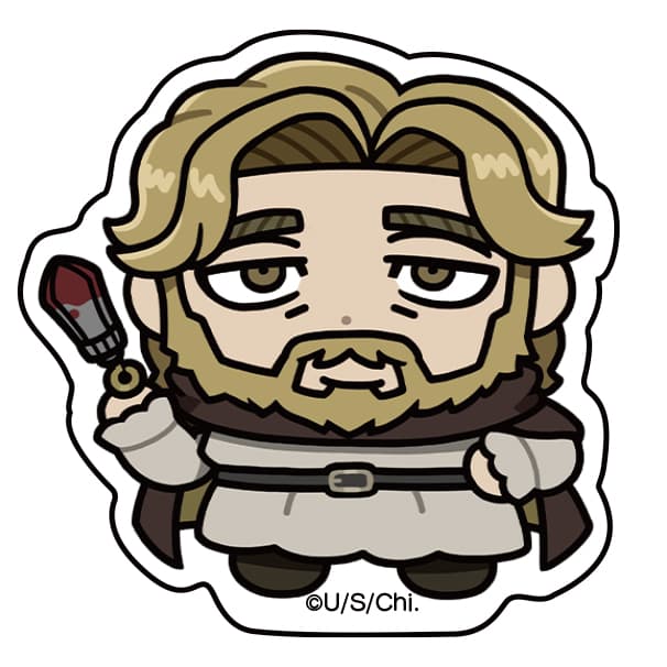 TVアニメ「チ。ー地球の運動についてー」 【描き起こし】フレークシールセット