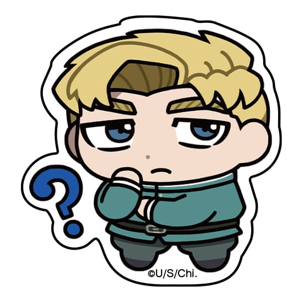 TVアニメ「チ。ー地球の運動についてー」 【描き起こし】フレークシールセット