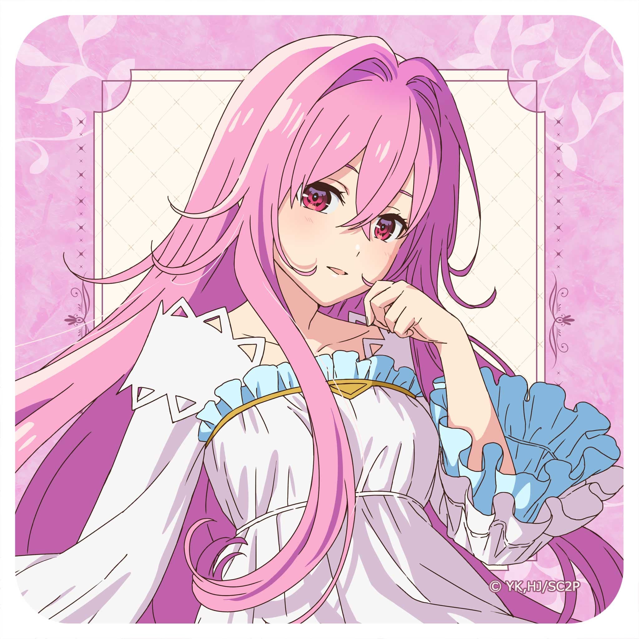 精霊幻想記2 ハンドタオル アイシア