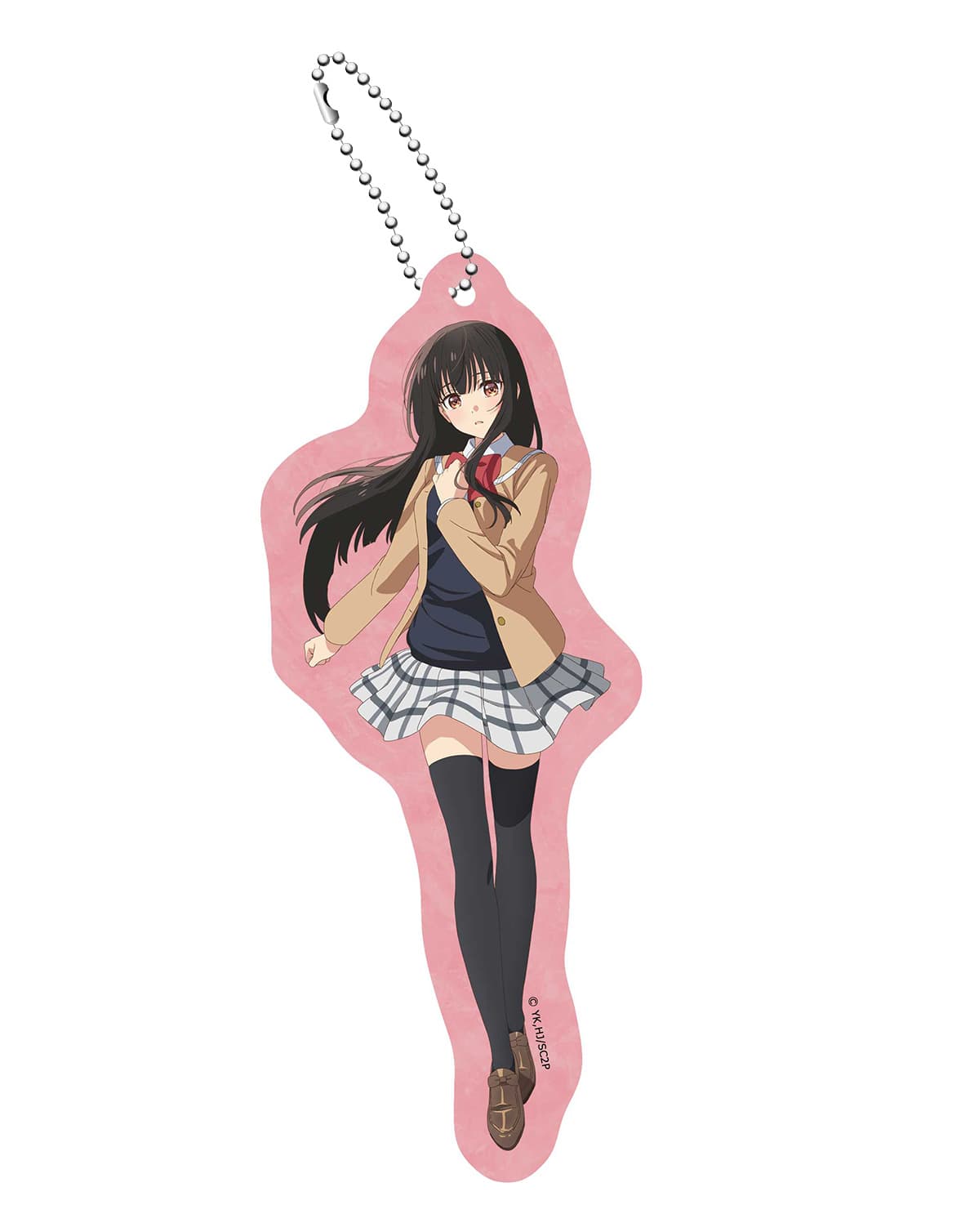 精霊幻想記2 クッションストラップ 美春