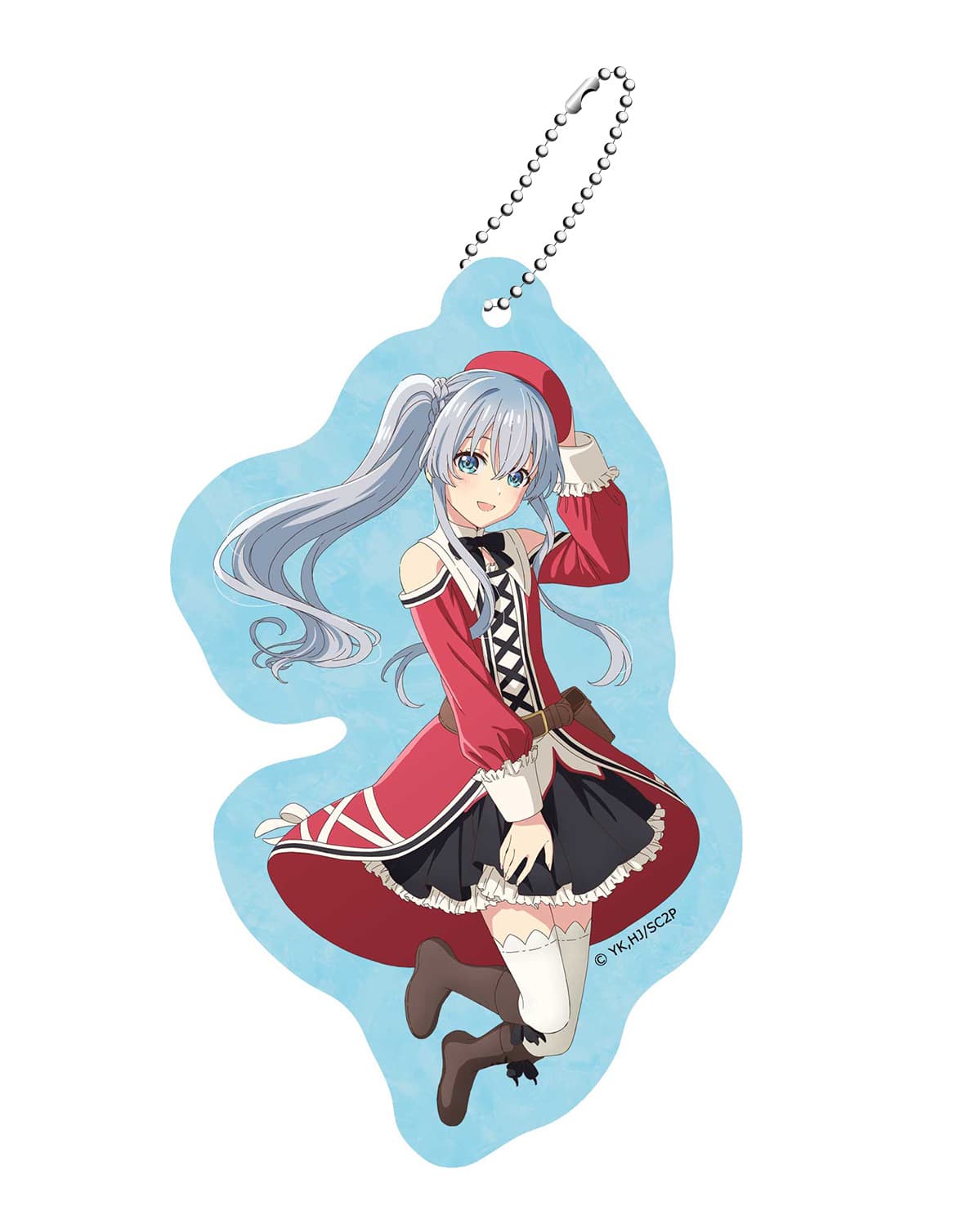 精霊幻想記2 クッションストラップ セリア