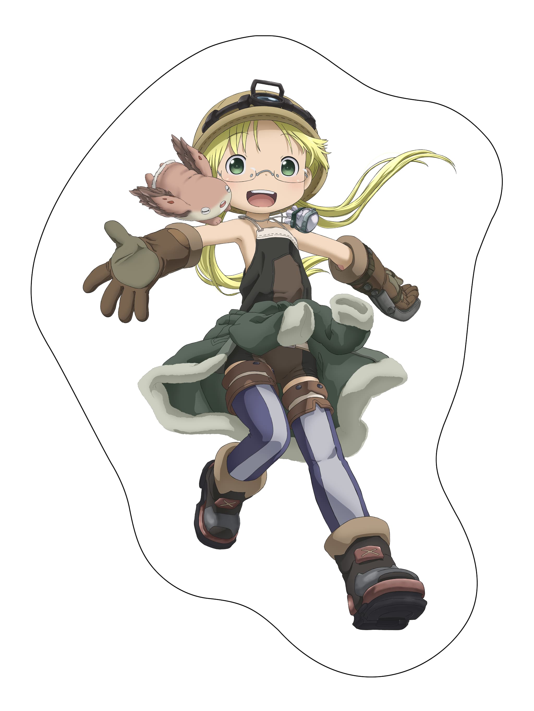 メイドインアビス つくしあきひと (@tukushiA) / Posts / X