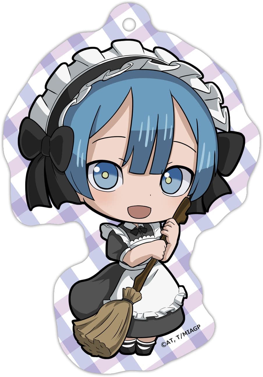 メイドインアビス ダイカットクッションストラップ マルルク