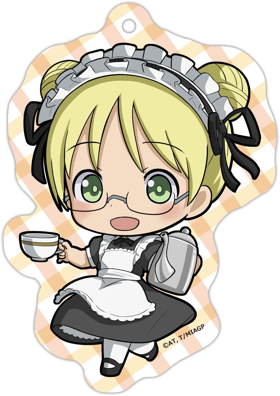 メイドインアビス ダイカットクッションストラップ リコ