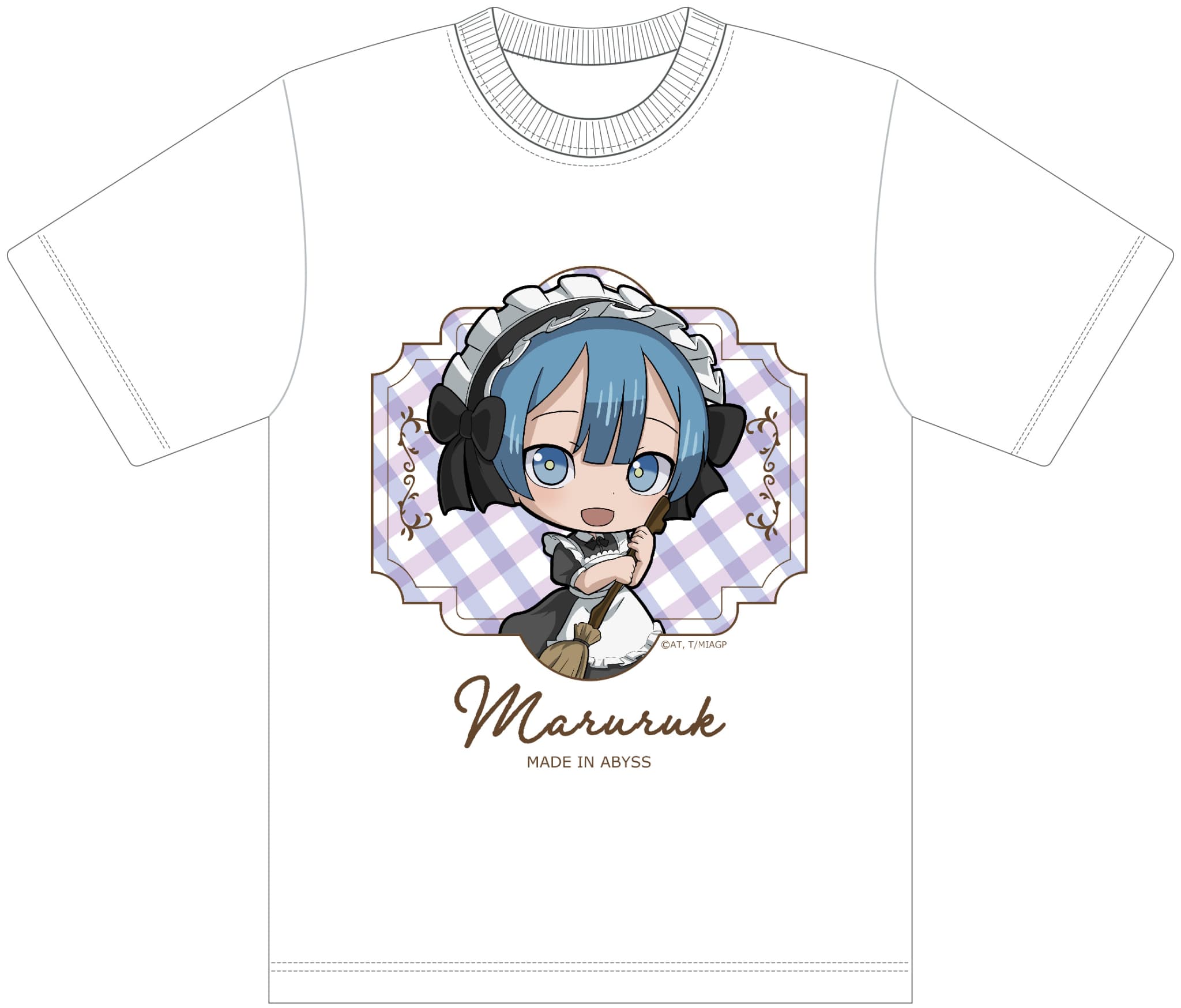 メイドインアビス マルルク Tシャツ メイドインアビス Tシャツ マルルク