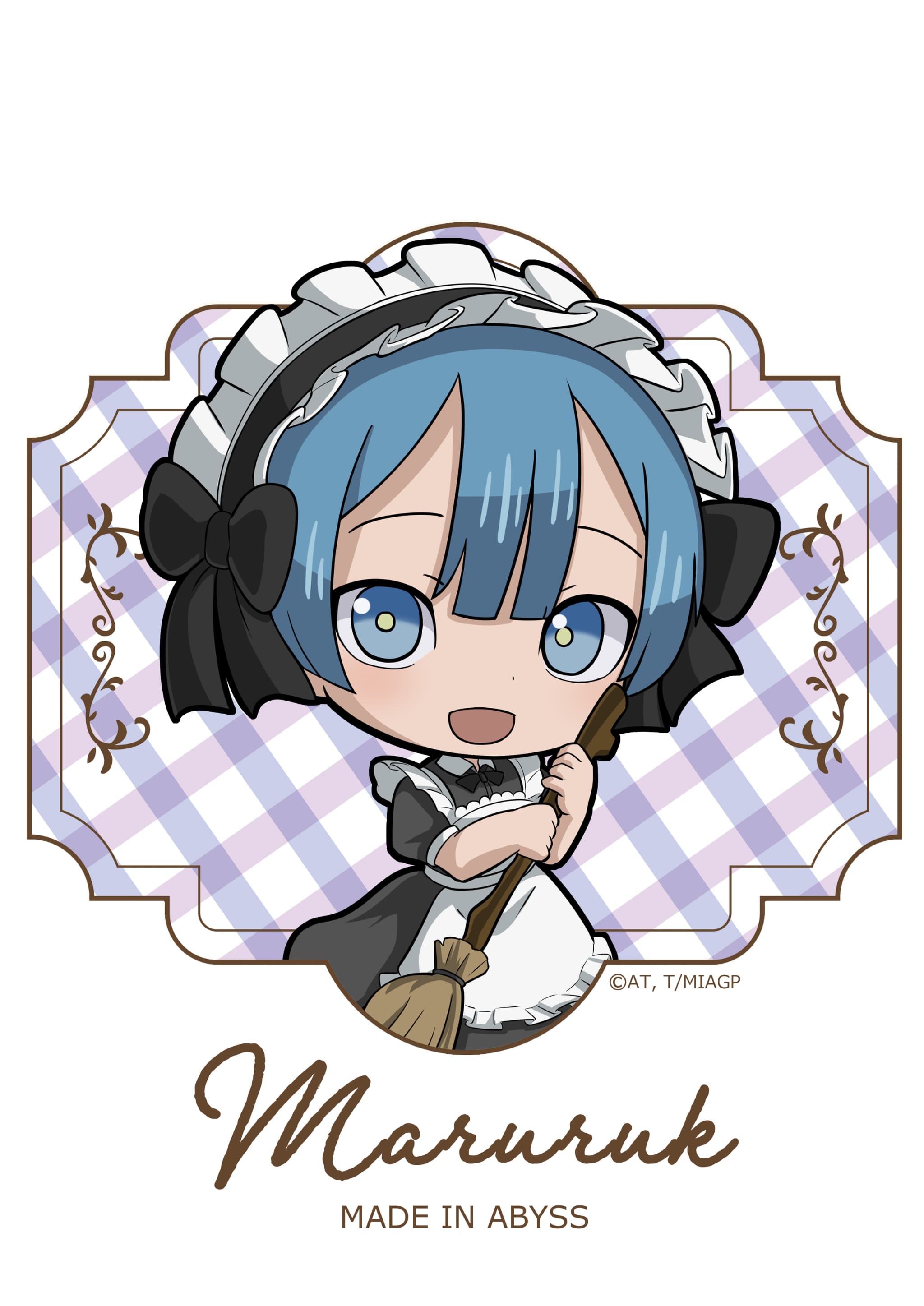 メイドインアビス Tシャツ マルルク