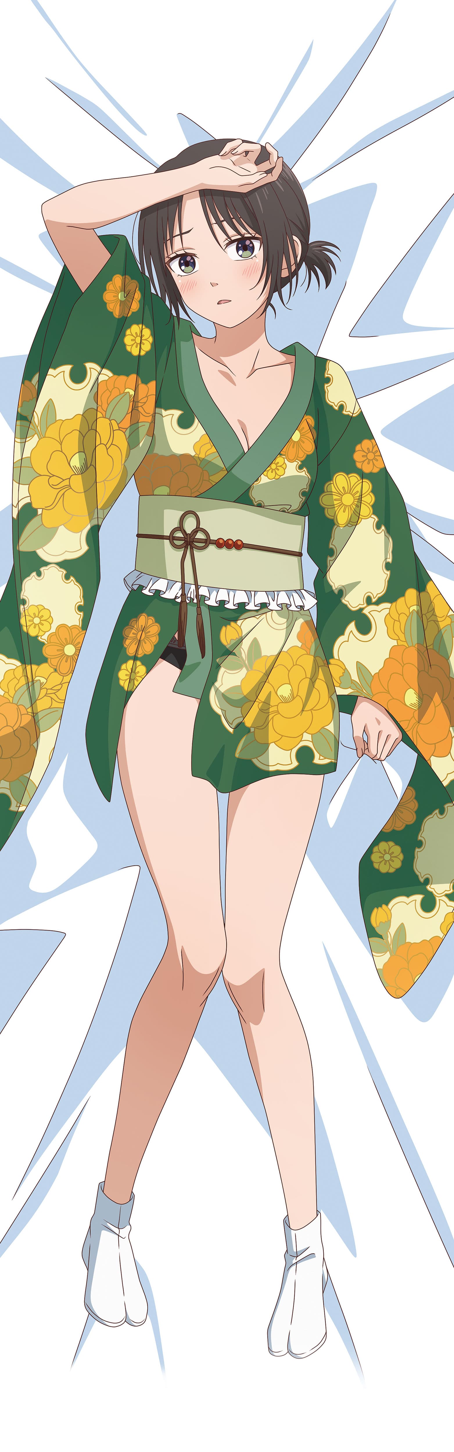 黒岩メダカに私のかわいいが通じない 描き下ろしプレミアム抱き枕