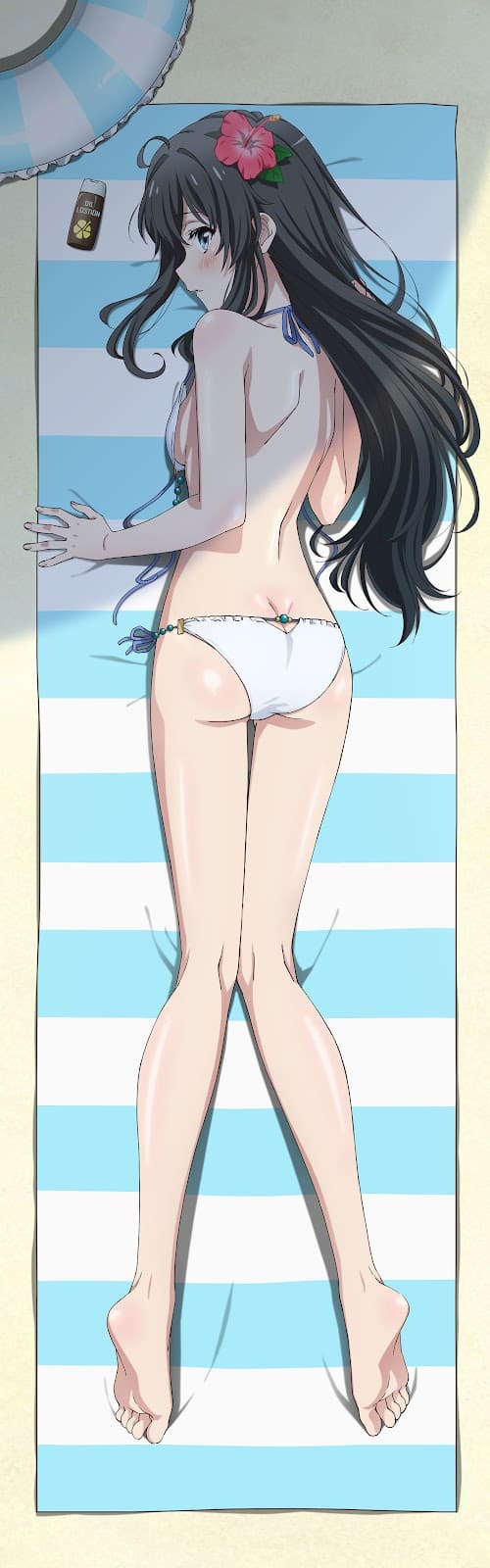 やはり俺の青春ラブコメはまちがっている。完 【描き下ろし】スムース