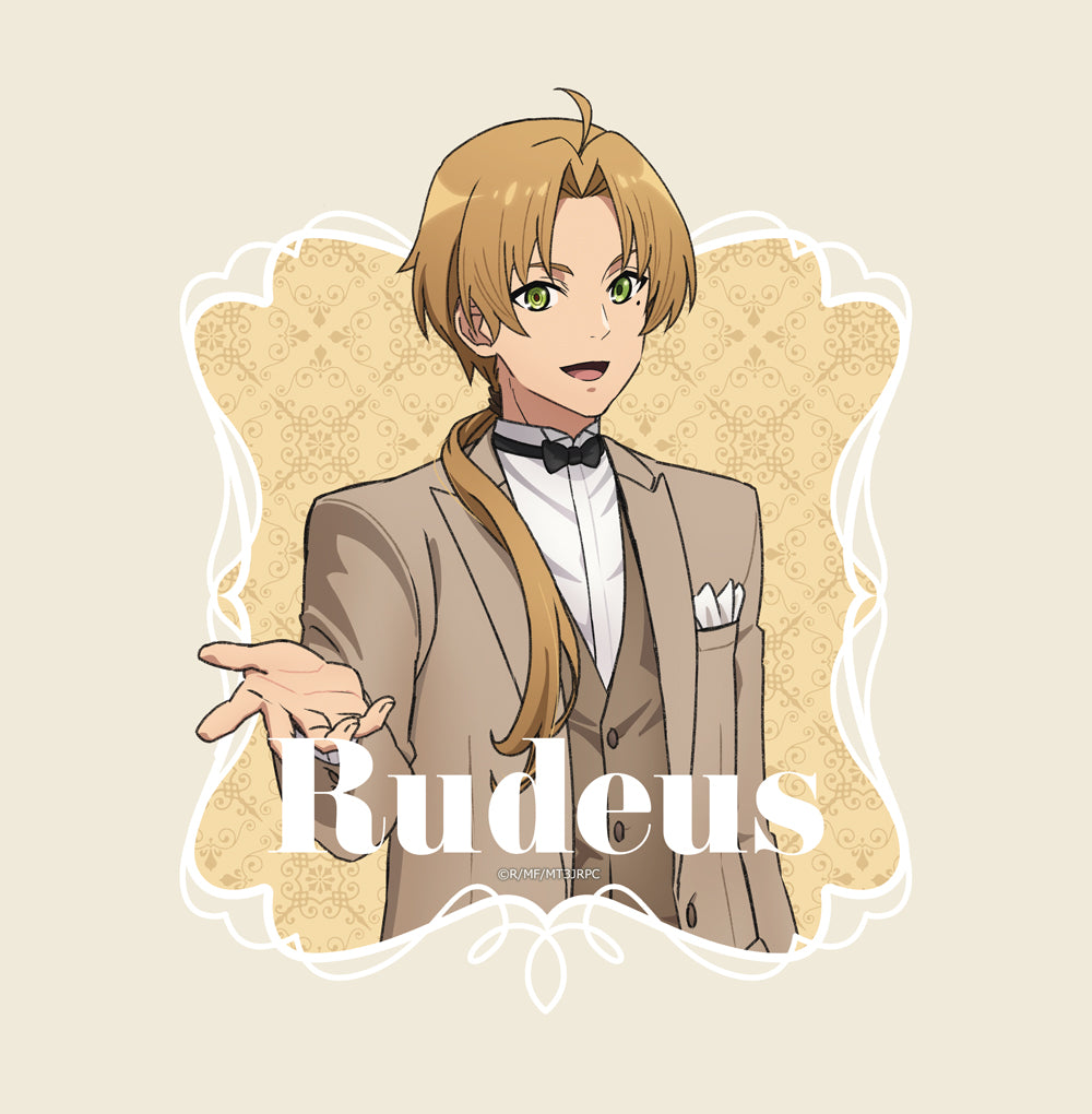 トートバッグ ルーデウス(5周年記念)