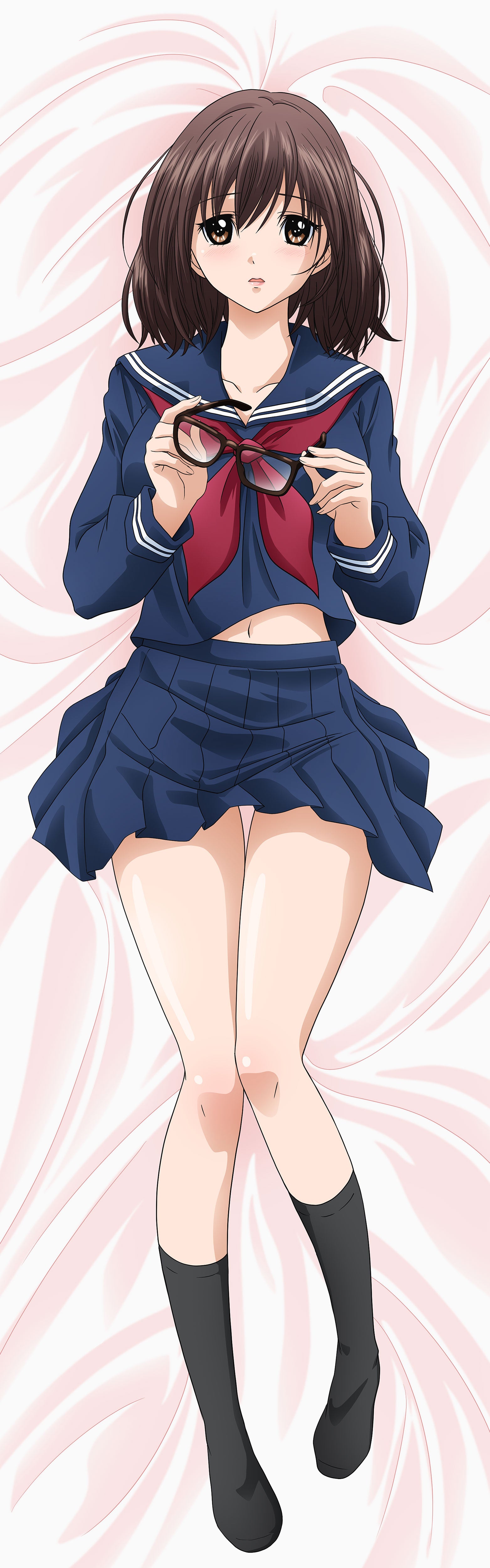 いちご100% 【描き下ろし】プレミアム抱き枕カバー 東城綾