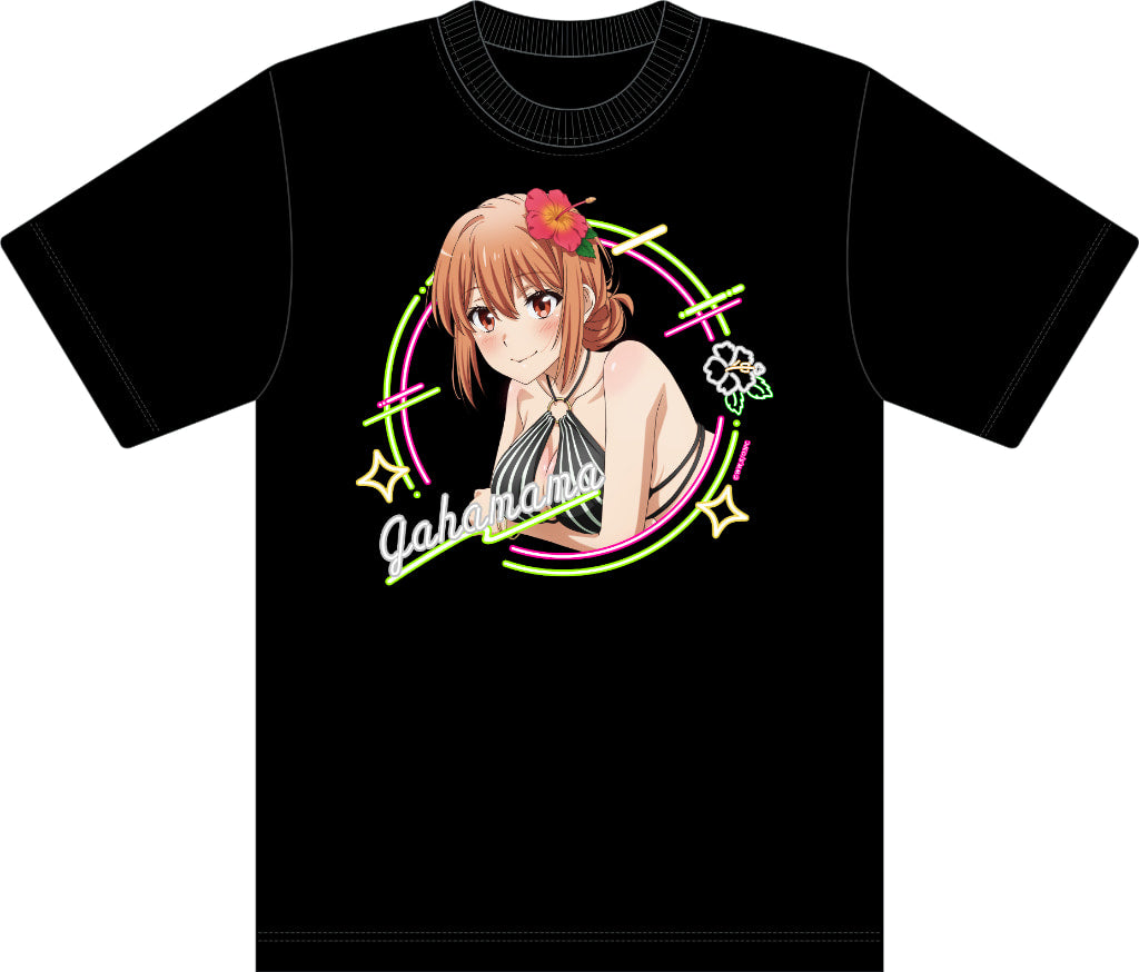 やはり俺の青春ラブコメはまちがっている。‐完‐ Tシャツ 由比ヶ浜母(水着Ver.)