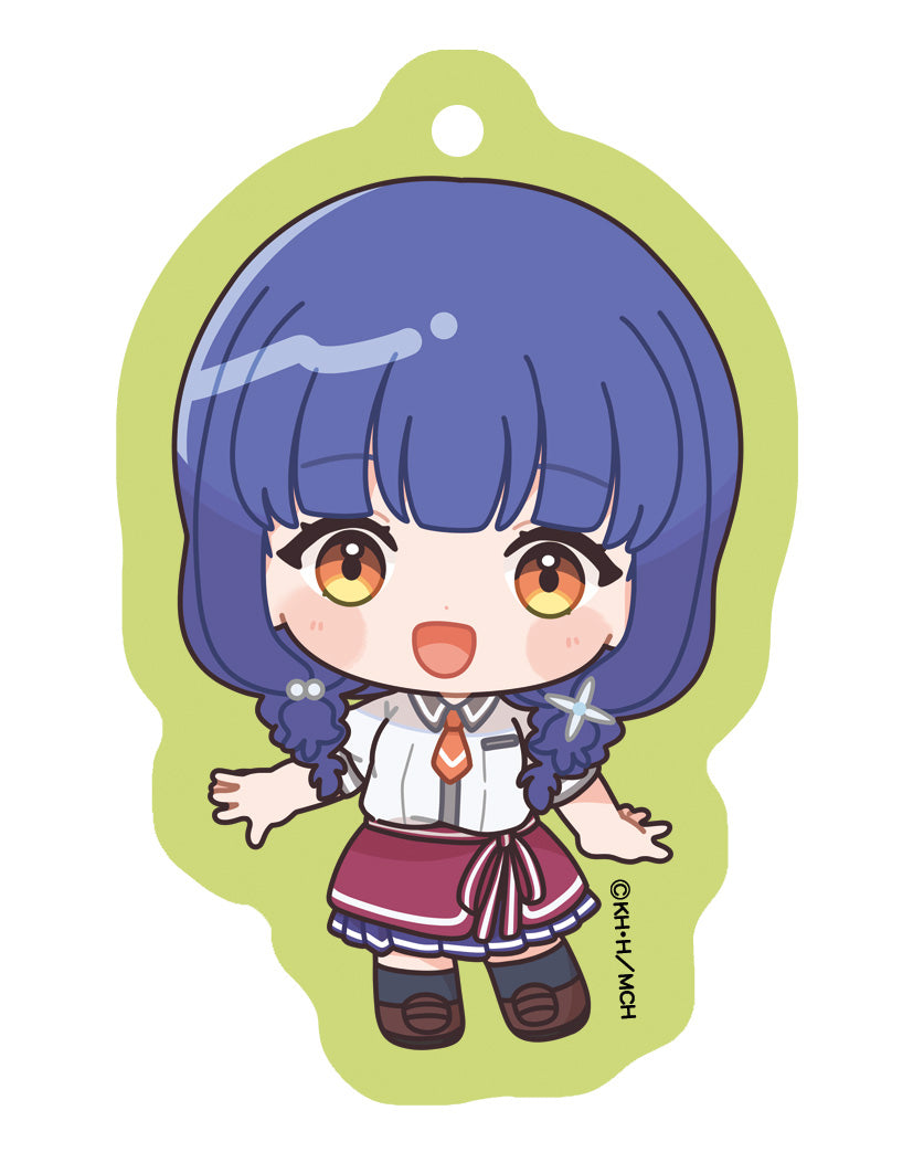 一畳間まんきつ暮らし! クッションストラップ 森田芽衣子