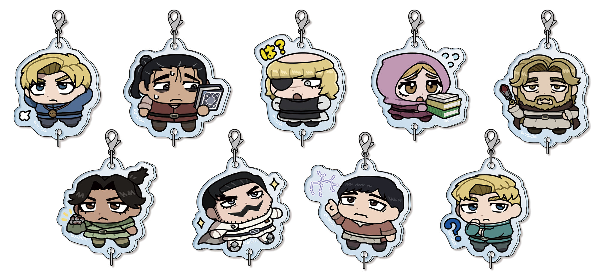 TVアニメ「チ。ー地球の運動についてー」 【描き起こし