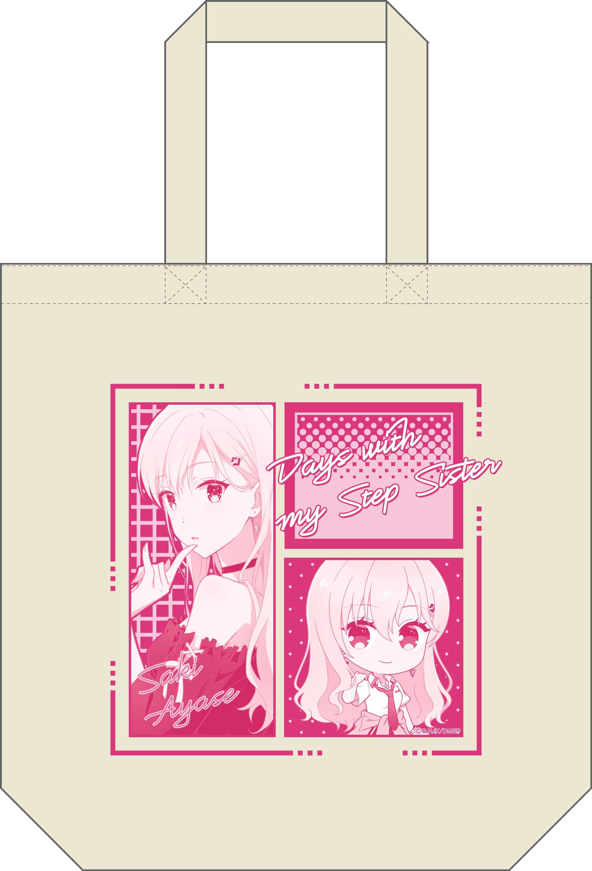 義妹生活 トートバッグ綾瀬沙季