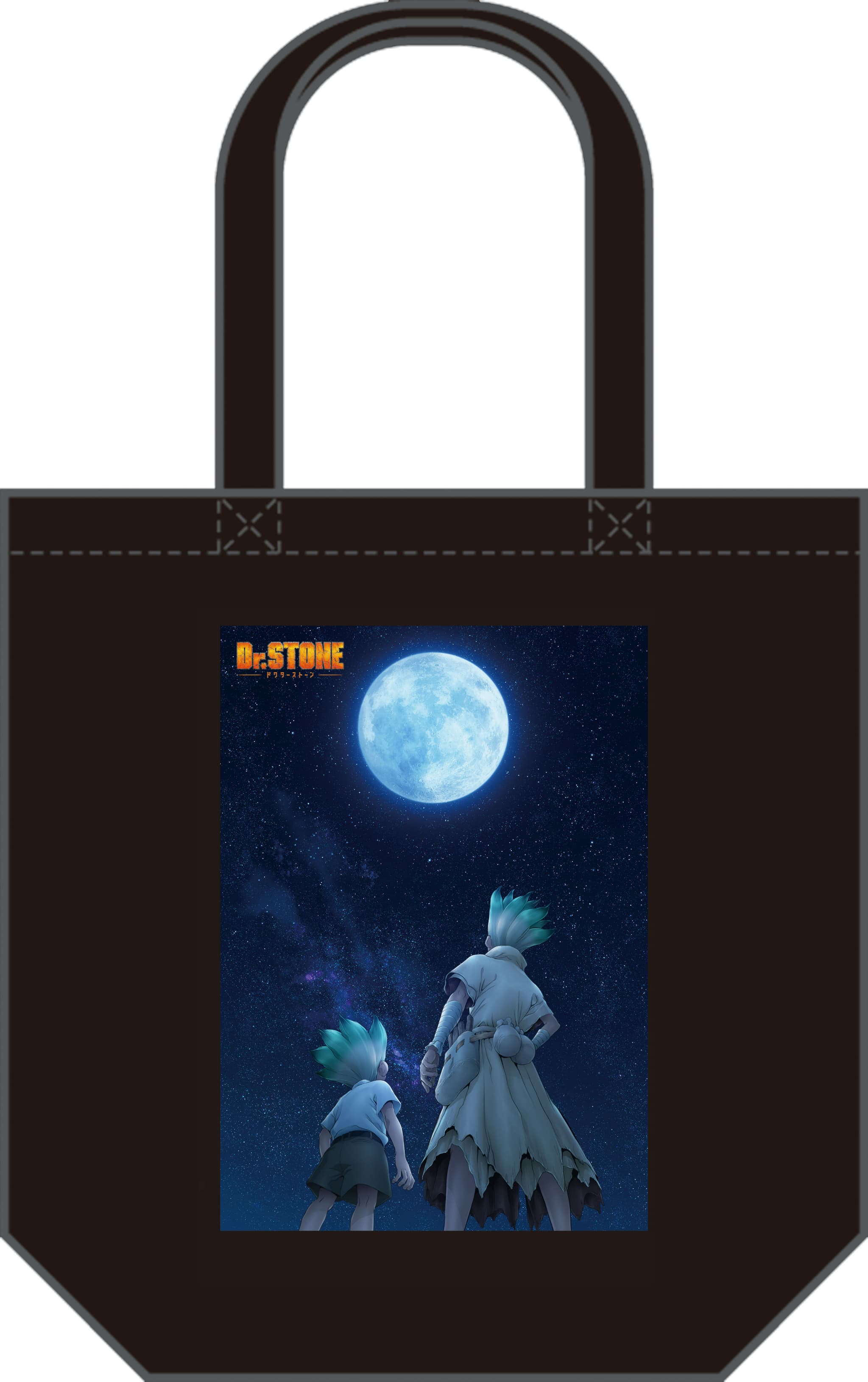 Dr.STONE トートバッグ(ティザービジュアル)