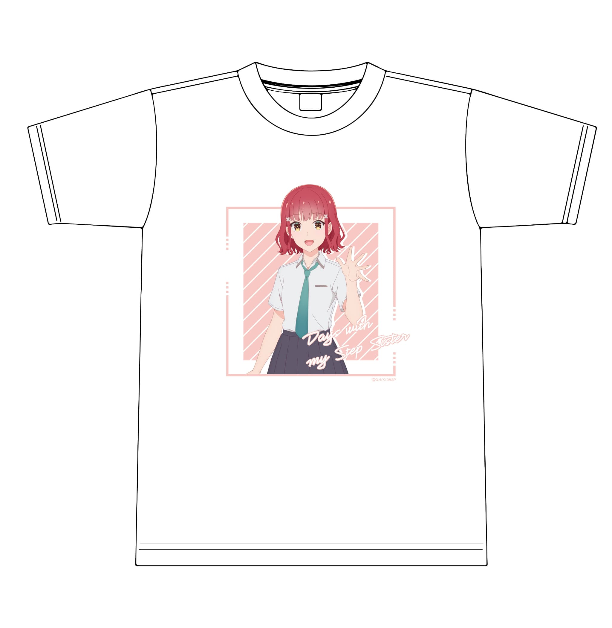 義妹生活 Tシャツ奈良坂真綾L