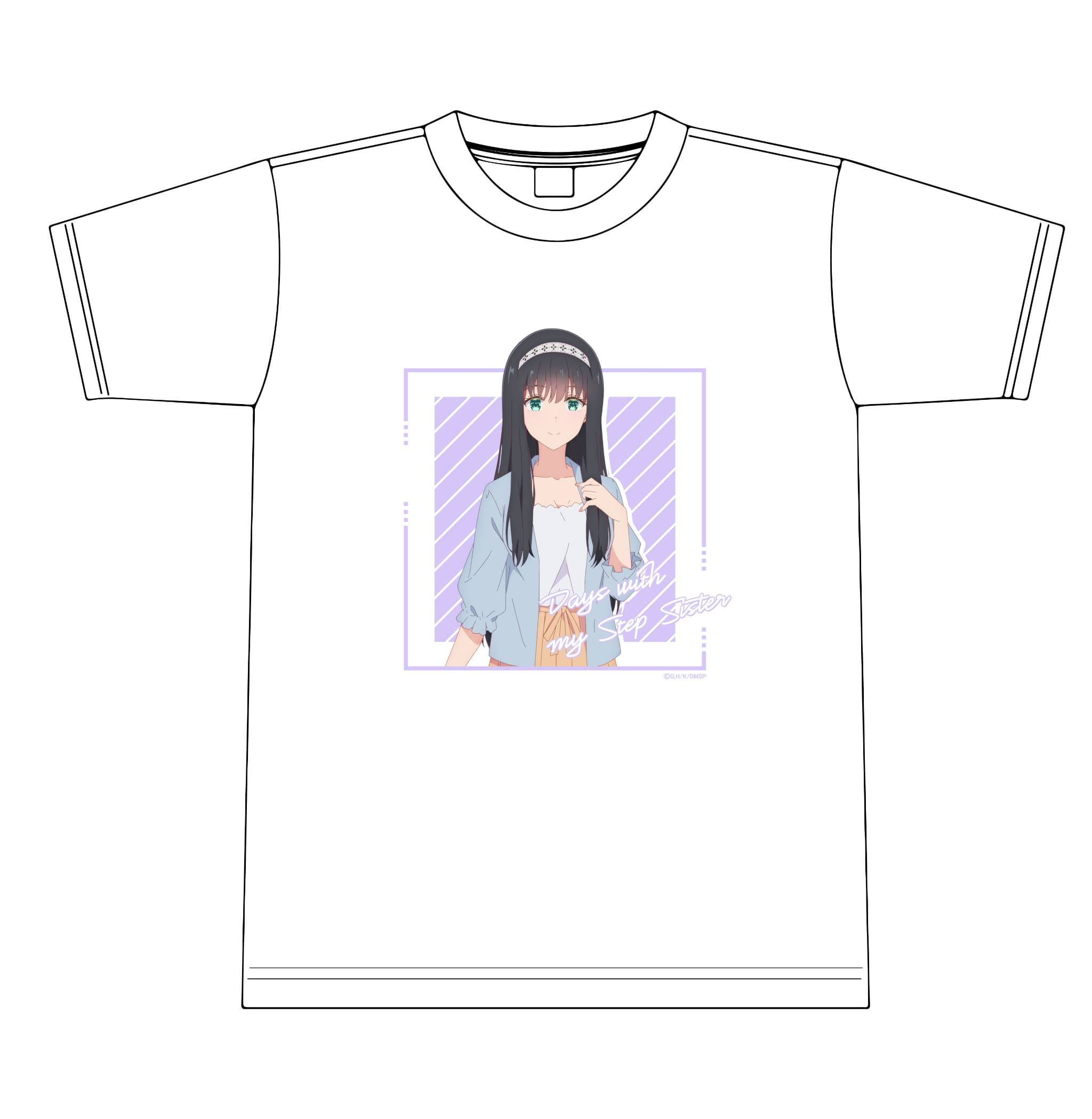 義妹生活 Tシャツ読売栞XL
