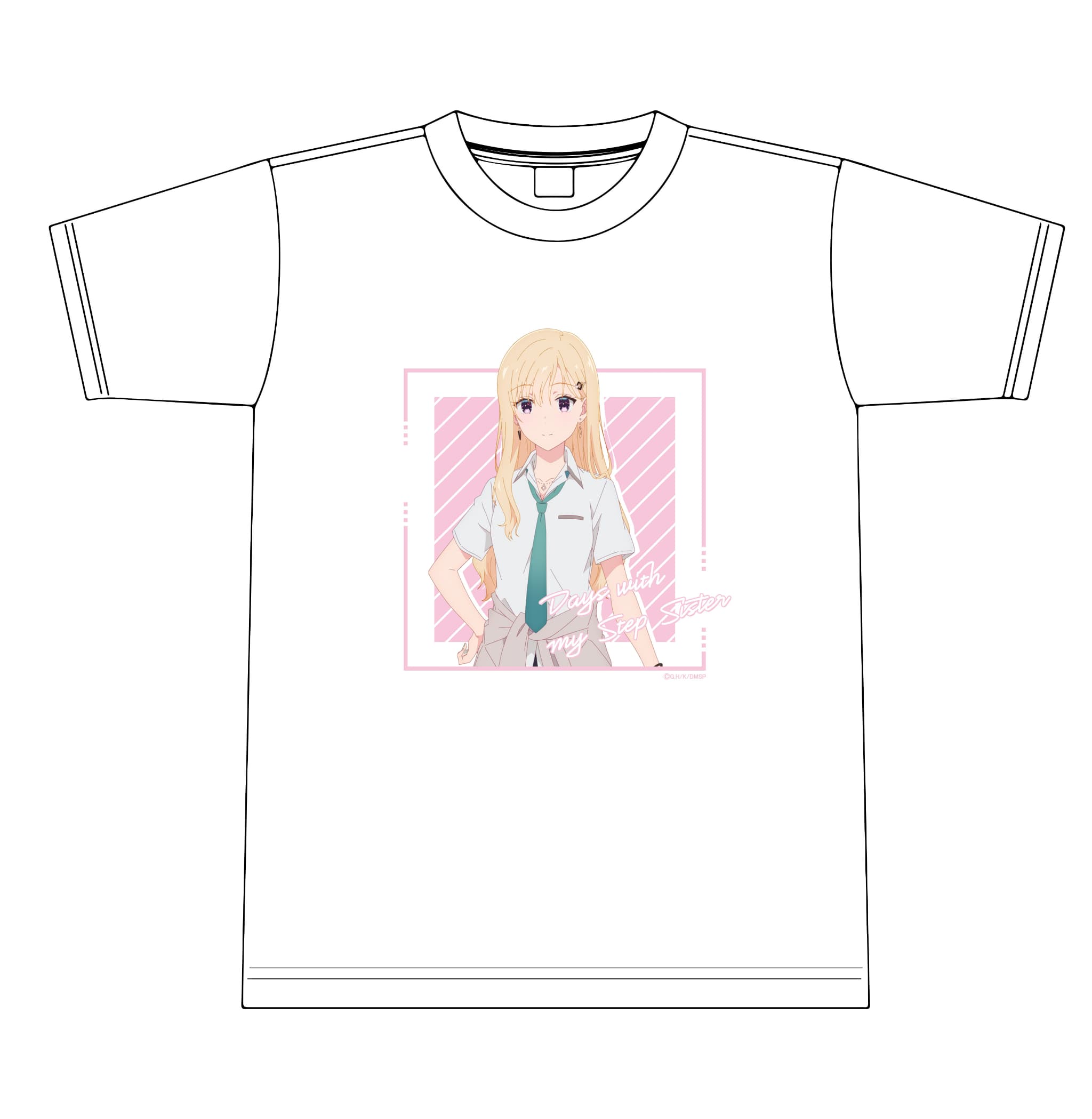 義妹生活 Tシャツ綾瀬沙季XL