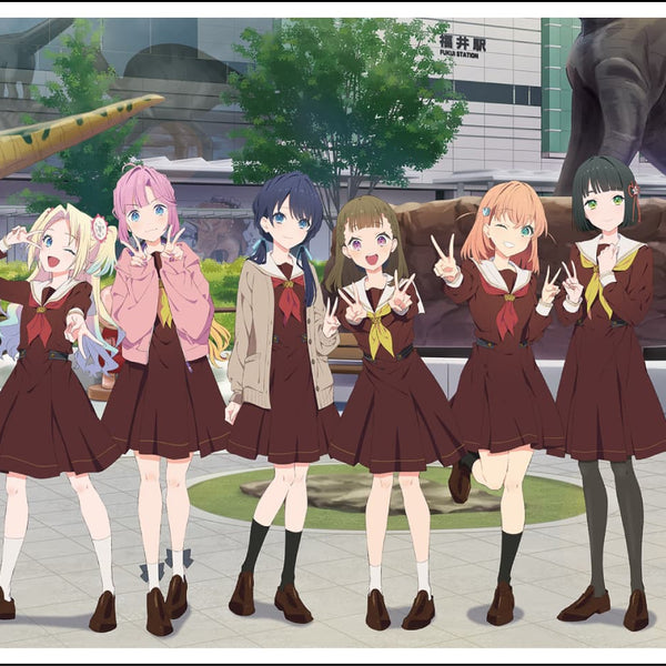ラブライブ！蓮ノ空女学院スクールアイドルクラブ 描き下ろしミニ