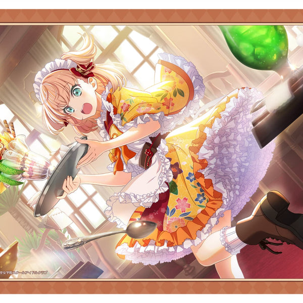ラブライブ！蓮ノ空女学院スクールアイドルクラブ ラバーマット日野下