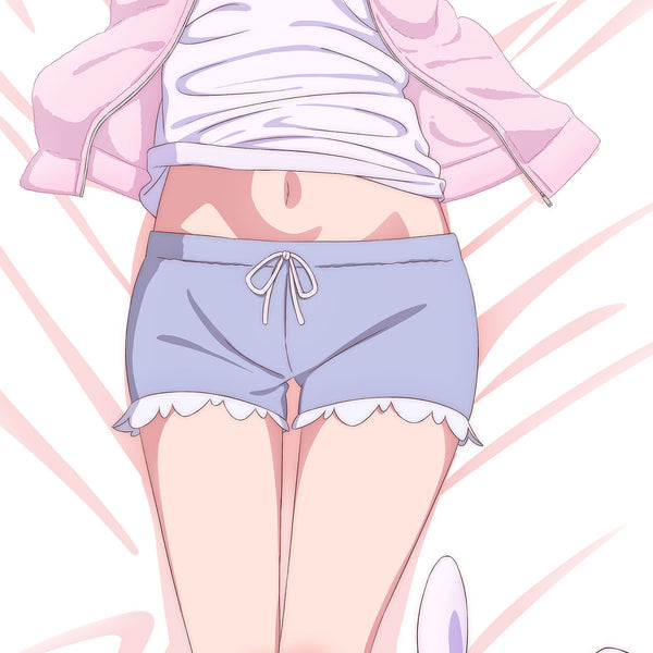 彼女、お借りします 【描き下ろし】抱き枕カバー桜沢墨