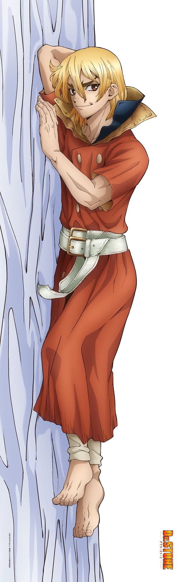 Dr.STONE