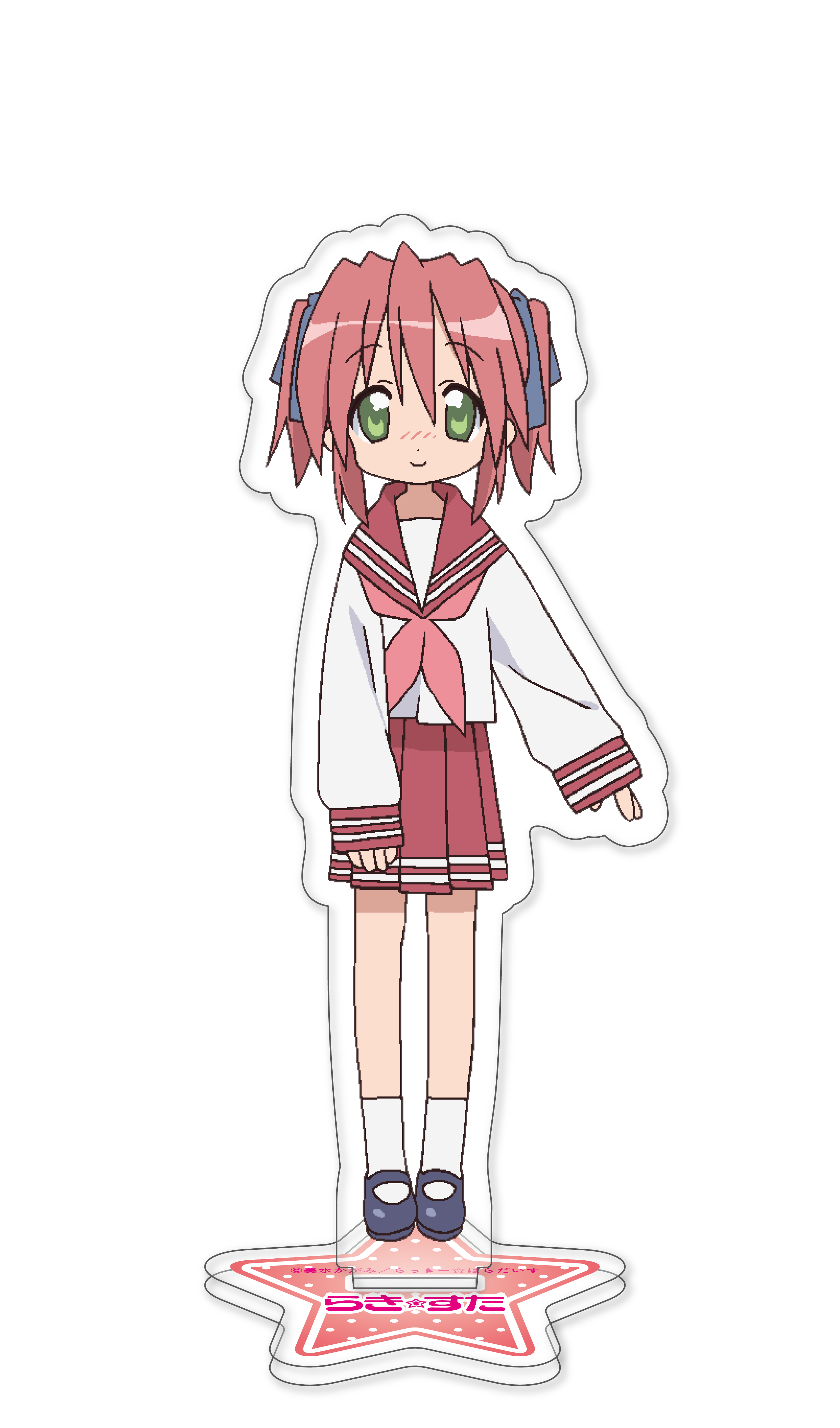 アクリルスタンド 小早川ゆたか 立ち絵