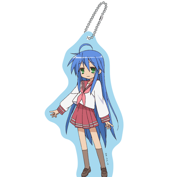 らき☆すた ダイカットクッションストラップ泉こなた