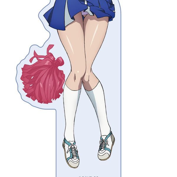 ストライク・ザ・ブラッド 描き下ろしアクリルスタンド 紗矢華