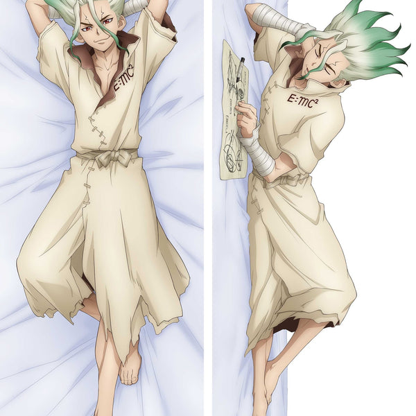 Dr.STONE 【描き下ろし】プレミアム抱き枕カバー石神千空