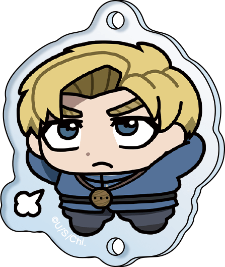 TVアニメ「チ。ー地球の運動についてー」  【描き起こし】トレーディングアクリルチャーム 1pcs