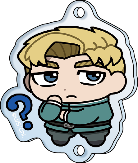 TVアニメ「チ。ー地球の運動についてー」  【描き起こし】トレーディングアクリルチャーム 1pcs