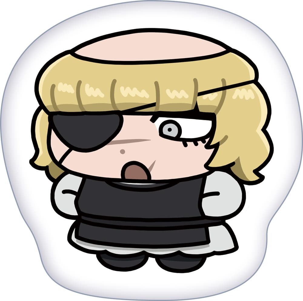 TVアニメ「チ。ー地球の運動についてー」  【描き起こし】ダイカットクッション バデーニ