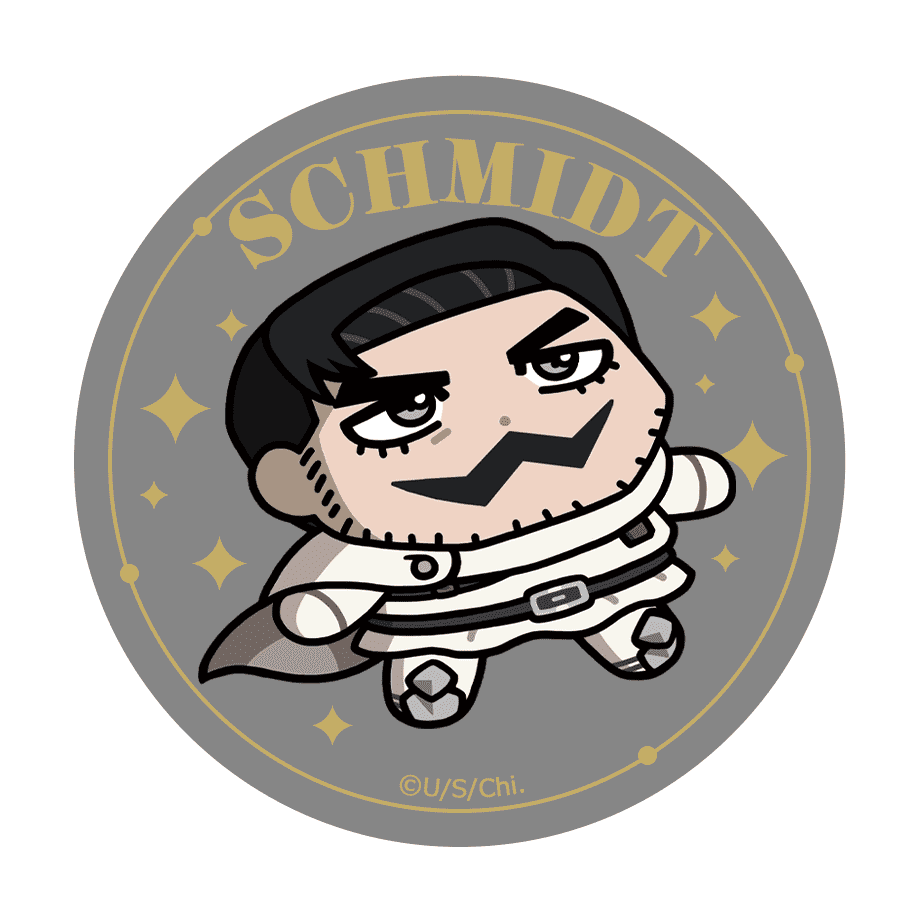 TVアニメ「チ。ー地球の運動についてー」  【描き起こし】グリッター缶バッジ 1pcs