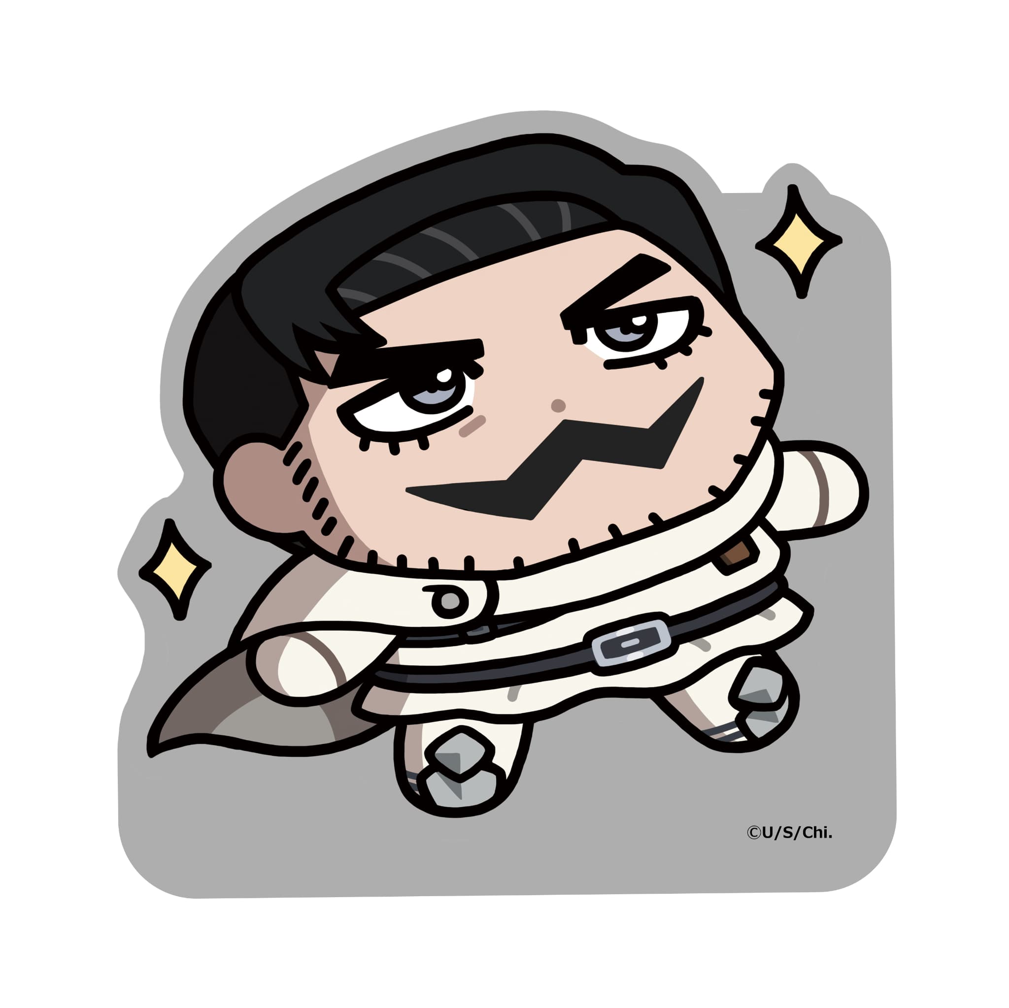 TVアニメ「チ。ー地球の運動についてー」  【描き起こし】ダイカットマウスパッド シュミット