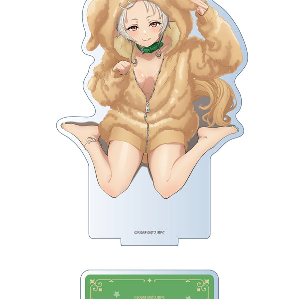 無職転生Ⅱ ～異世界行ったら本気だす～ 【描き下ろし】アクリル